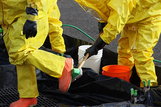 Licensed Sewage Cleanup service in Elmer, NJ - Dulley Family Biohazard Services